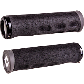 F-1 Series v2.1 Grips - Lock-on - Tinker Juarez Signature Dread Lock - Black D36DLB-B