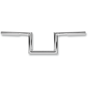 Handlebar - Zed - Chrome 6010-1052
