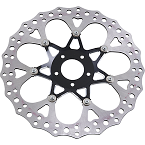 Front Rotor - Procross - 14" - Black 33-10101-203