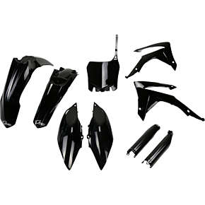Body Kit - Black - Honda - CRF '13-'17 HOKIT116F@001