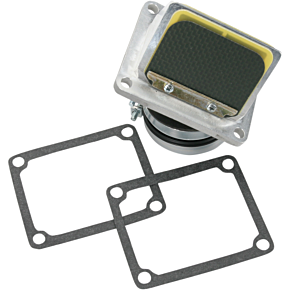 Rad Valve Reed Cage Assembly - Yamaha RAD-33