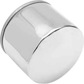 Magnetic Ring Oil Filter - Chrome - 2-1/4" DS-275125