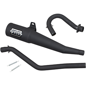 RCM Exhaust 04-2103