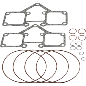 Rocker Box Gasket Set - Shovelhead 90-4311