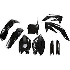 Body Kit - Black - Honda - CRF '06-'07 HOKIT105F@001