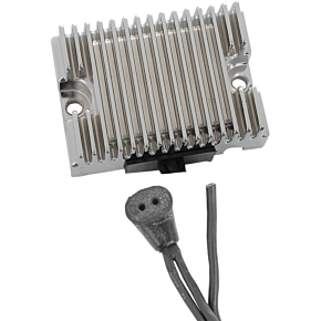 Regulator - Big Twin '76-'80 - Chrome 2112-0777