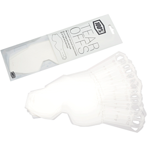 Accuri Junior Tear-Offs - 20 Pack 59019-00001