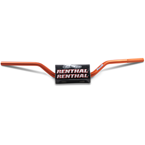 Handlebar - Fatbar - 671 - RC Mini/85cc - Orange 671-01-OR