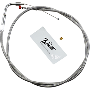 Idle Cable - +6" - Stainless Steel 102-30-40016-06