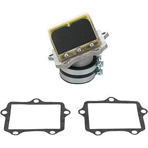 Rad Valve Reed Cage Assembly - Yamaha RAD34E