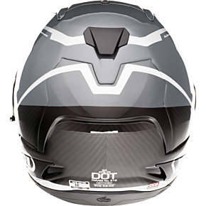 6d Helmets ATS-1R Helmet - Alpha - Silver - Large 30-0587
