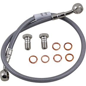 Galfer Stainless Steel Brake Line FK003D3R