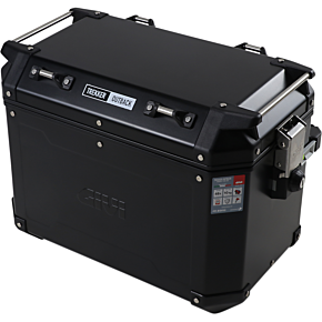 GIVI Outback Case - Left - Black - 48 liter