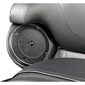 J  M Trunk Speakers - '14-'21 FLTCU HURK-6582TW-XRP