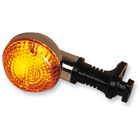 K and S Technologies Turn Signal - Kawasaki - Amber - 25-2025
