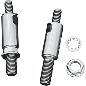 Kuryakyn Mirror Adapters - Raised