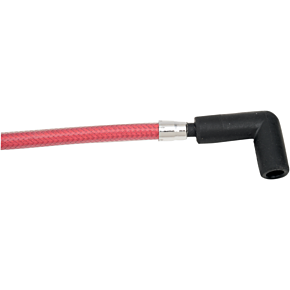 Magnum Spark Plug Wires - Red - FLT 3033T