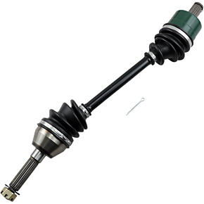 Moose Racing Complete Axle - Kit - Polaris