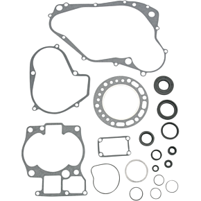 Moose Racing Motor Gasket Kit with Seal MSE LT500R