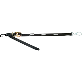 Moose Racing Ratchet Tie-Down - Swivel - 1.5"