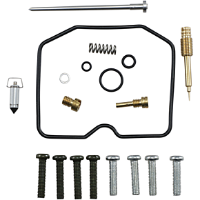 Moose Racing Repair Kit Carburetor Kawasaki