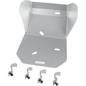 Moose Racing Skid Plate - XR 400 R 96+