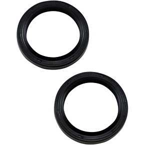 Parts Unlimited Fork Seals - 40x52x8
