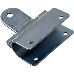Parts Unlimited Heavy Duty Hitch - 1-1/4"