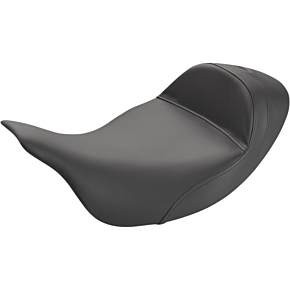 Saddlemen Renegade Extended Solo Seat - Black 808-07B-0040EXT