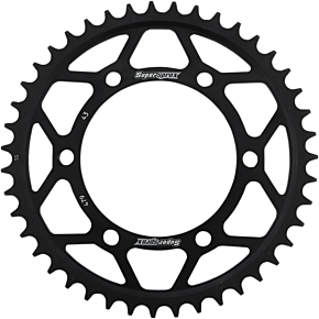 Supersprox Rear Sprocket - 43 Tooth RFE-479-43-BLK