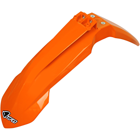 Ufo Front Fender - Orange KT04059-127