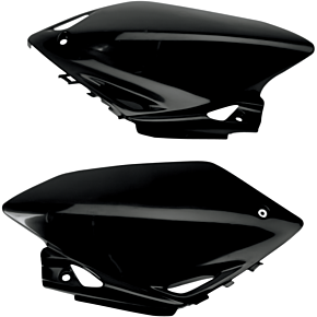 Ufo Side Panels - Black HO03656-001