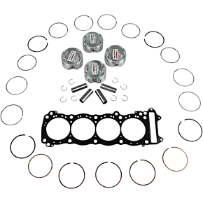 Wiseco Piston Kit - GSX13R - FT CK181