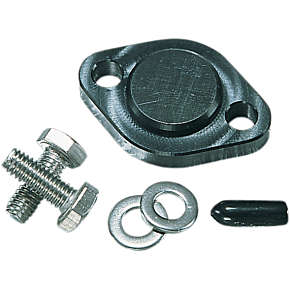 Oil Injection Block Off Plate 650/750 011-205