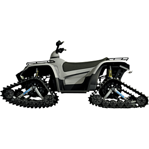 ATV T4S Track System - Honda 6622-03-0615