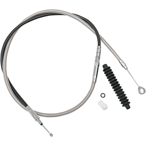 Clutch Cable - Braided 0652-1447