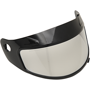 Yout Strike Shield - Snow - Clear 0130-0164
