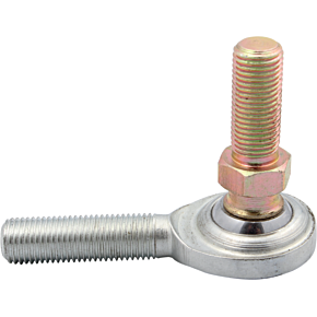 Tie Rod End - Left - Male 3/8"x24 273257
