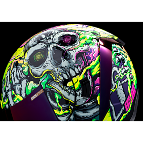 Airform™ Helmet - Hippy Dippy - Purple - Medium 0101-16026