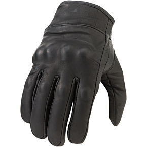 270 Non-Perforated Gloves - Black - 2XL 3301-2610