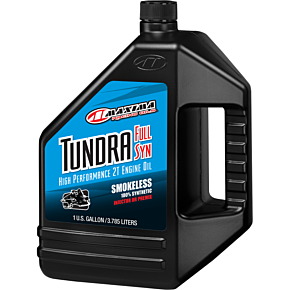 Tundra Full-Synthetic 2T Engine Oil - 1 U.S. gal. 30-339128