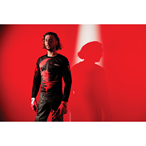 Spectrum Gloves - Red/White - Small 3330-6838
