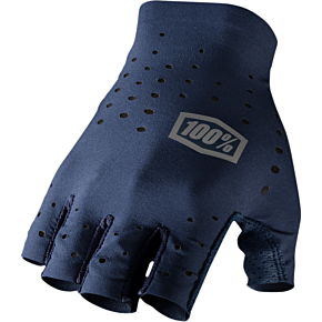 Sling Short Finger Gloves - Navy - Small 10021-00010