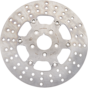 Brake Rotor - Front Right/Front Left - Adrian 111086-PU