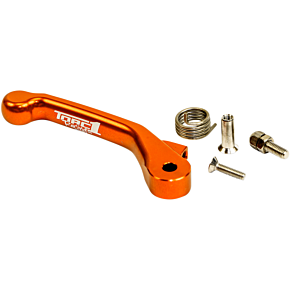 Brake Lever - Flex - Replacement - Orange 7100-0500