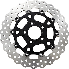 Dominator Rotor - Rear - 11.5" - Black 0133-1536S-B