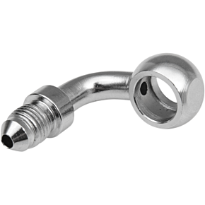Banjo - 7/16" - 90° - Chrome P599-03-04CH