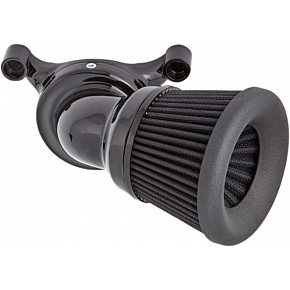 Velocity 65° Air Cleaner Kit - Black 81-202