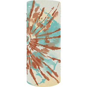 Motley Tube® - Polyester Natural Tie Dye T601