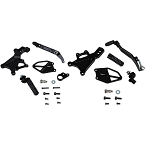 Rearset - YZFR6 RS634K